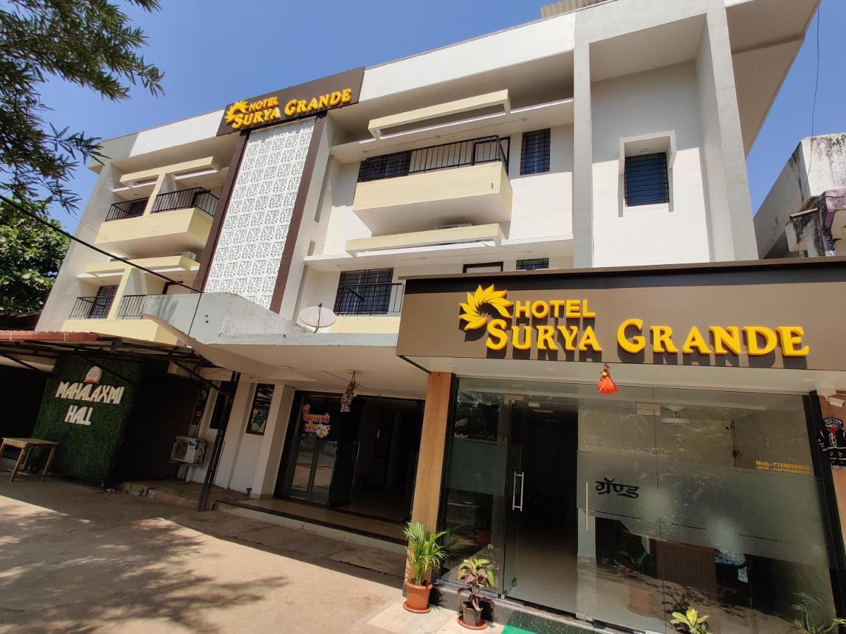 Hotel Surya Grande Kudal  Ngoại thất bức ảnh